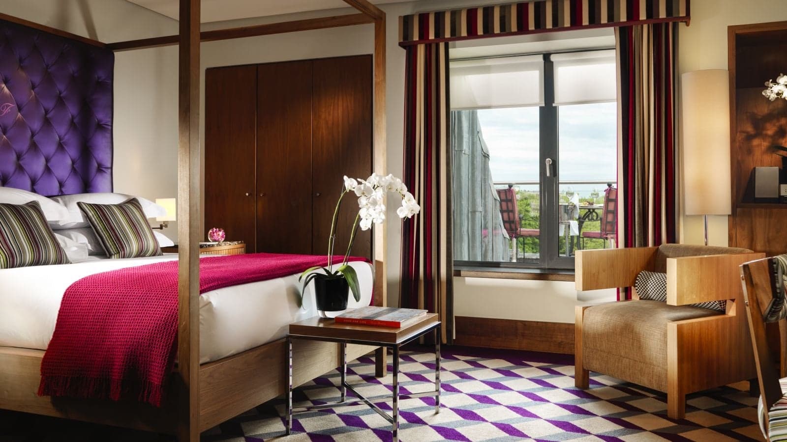 Hotels Toplists - 10 Best Luxury Hotels in Dublin