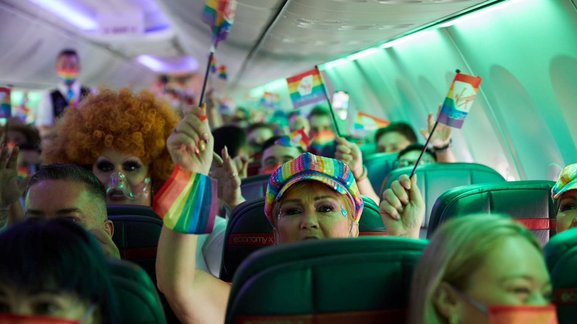 Airline review Sustainability - Virgin Australia - 3