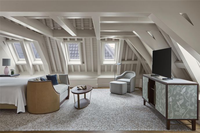 Verified hotel review - Waldorf Astoria Amsterdam - 46