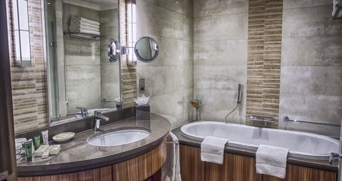 Hilton London Paddington har öppnat sin nya premiumsektion - GWR Tower och Tower Lounge - 4