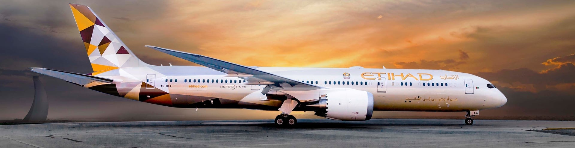 Review of Etihad Airways First Class