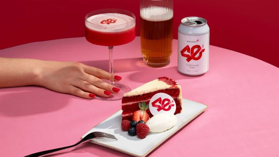 Airlines News - Virgin Atlantic - prepares for 40th birthday celebrations!