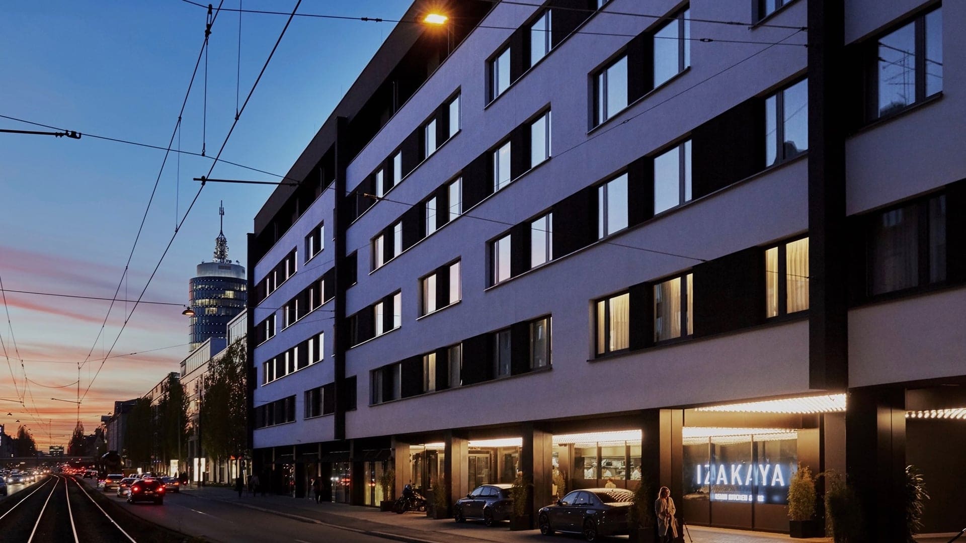 Roomers Hotel Munich 