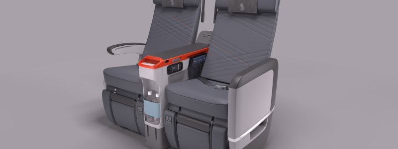 Singapore Airlines' new Premium Economy - here are all the details