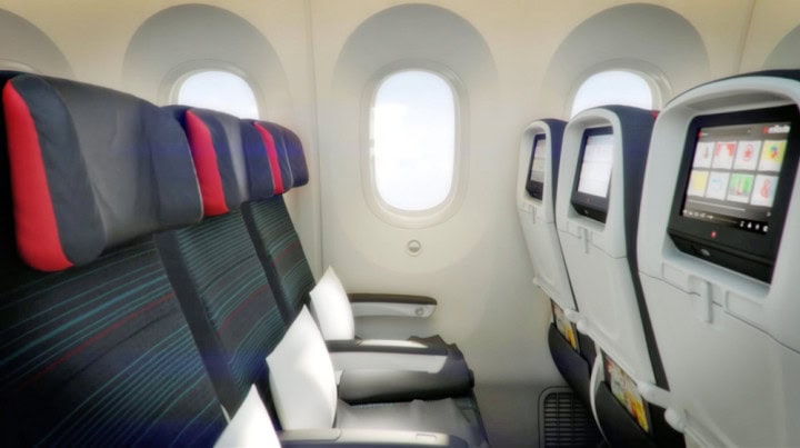 Air Canada introduserer Boeing 787 Dreamliner på europeiske ruter - 5