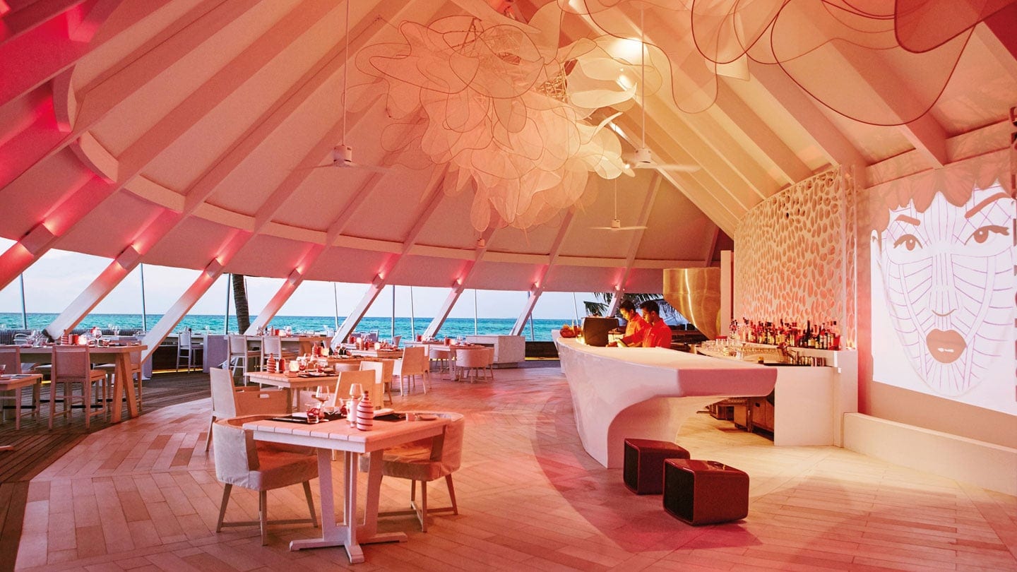 The Best Dining & Drinking Experiences in Maldives - Umami at LUX* South Ari Atoll: - 3