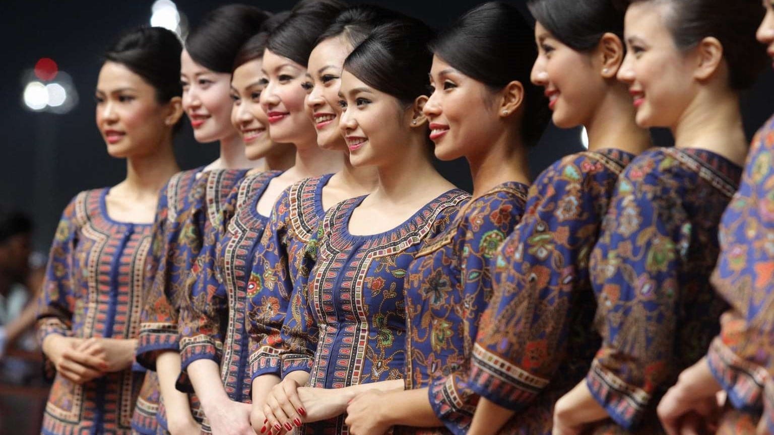 Airline review Service - Singapore Airlines - 2