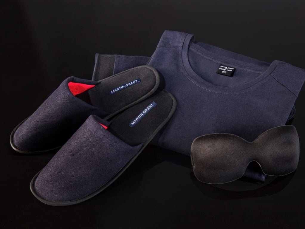 Qantas Upgrades First Class Sleep Experience - 2