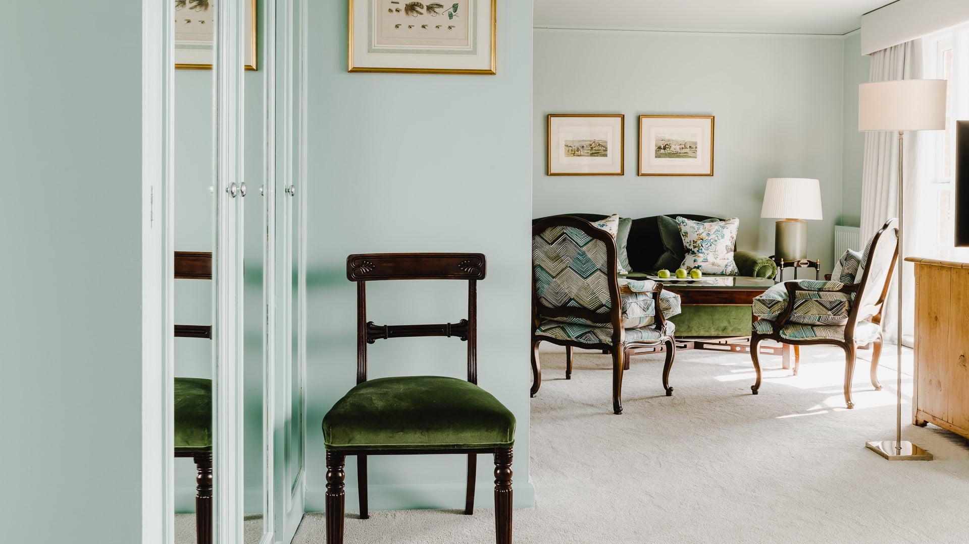 Hotel review Accommodation' - Chewton Glen Hotel - 5