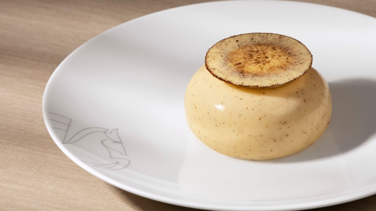 Airlines News - Air France unveils La Première and Business Class menus