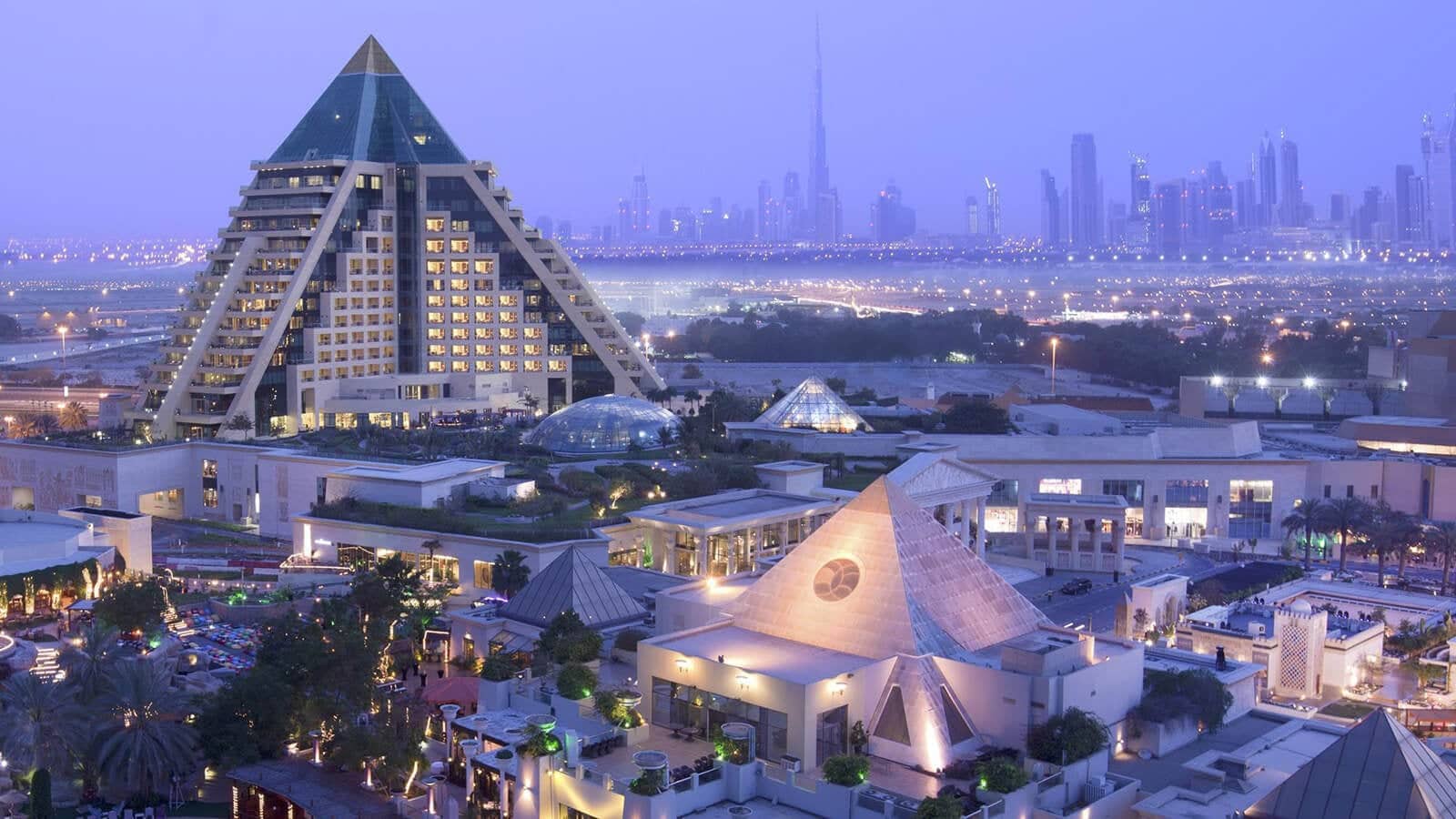 Hotels Toplists - 35 Best Luxury Hotels in Dubai