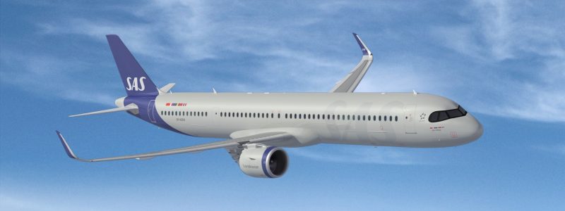 SAS with new Copenhagen – Boston service