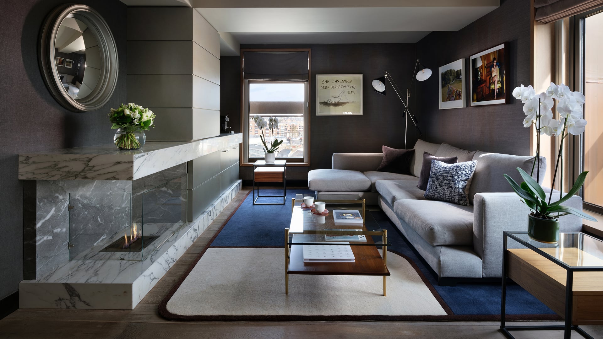 Hotel review Accommodation' - The Hari - London - 8