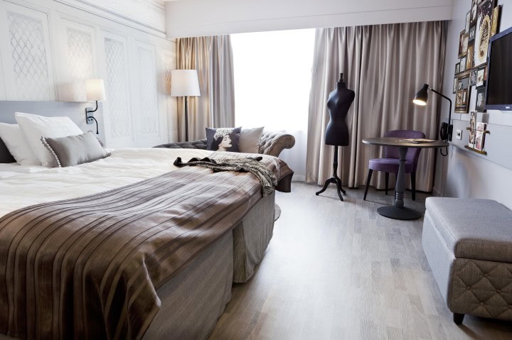 Scandic Rubinen i Göteborg återöppnar efter omfattande renovering - 1