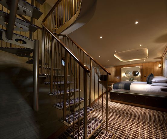 Fingal - A Luxury Floating Hotel - 21