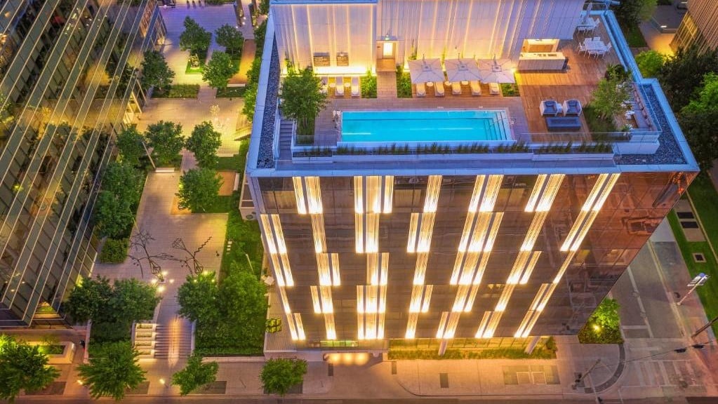 Hotels Toplists - 10 Best Luxury Hotels in Dallas