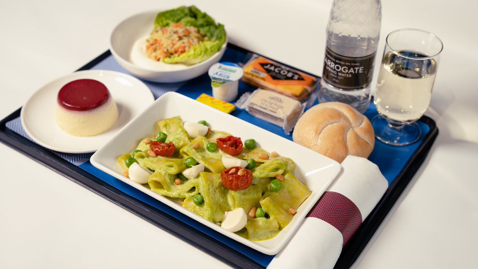 Airlines News - BA brings summer treats to Business Class, First Class and Premium Economy