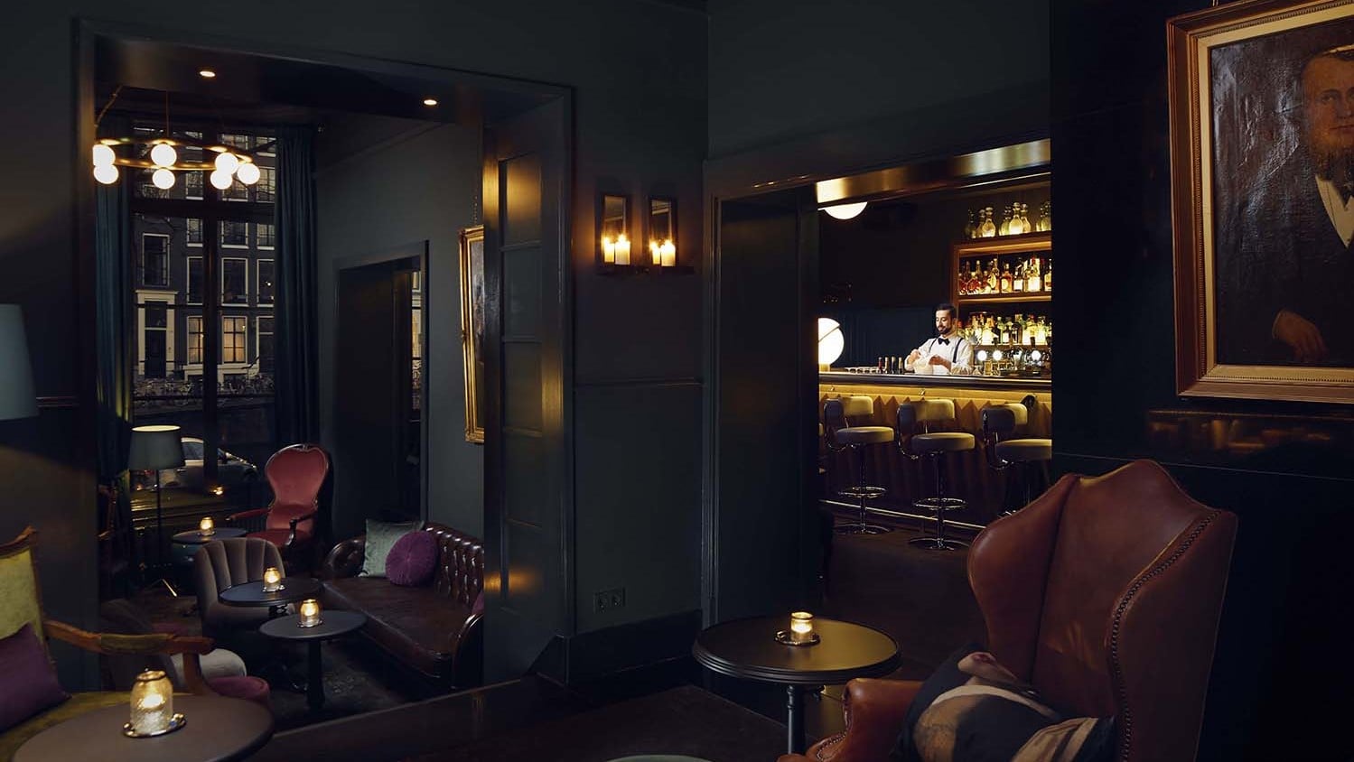 Dining Toplists - Amsterdam’s Best Cocktail Bars