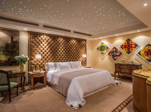 Verified hotel review - Rome Cavalieri A Waldorf Astoria Hotel - 11