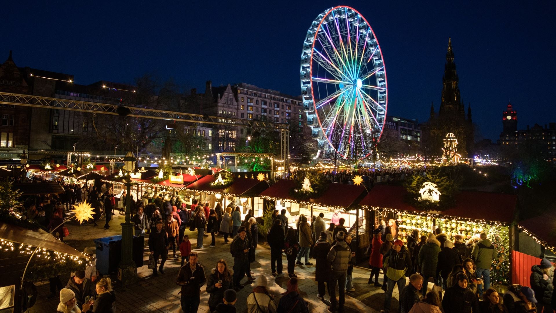Guides Toplists - 10 Best Christmas Markets in Europe 