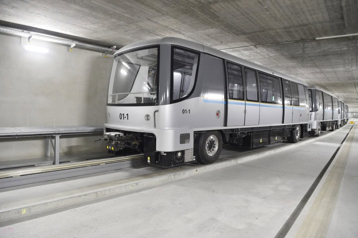 Official opening of Terminal 2's new satellite building at Munich Airport - 8