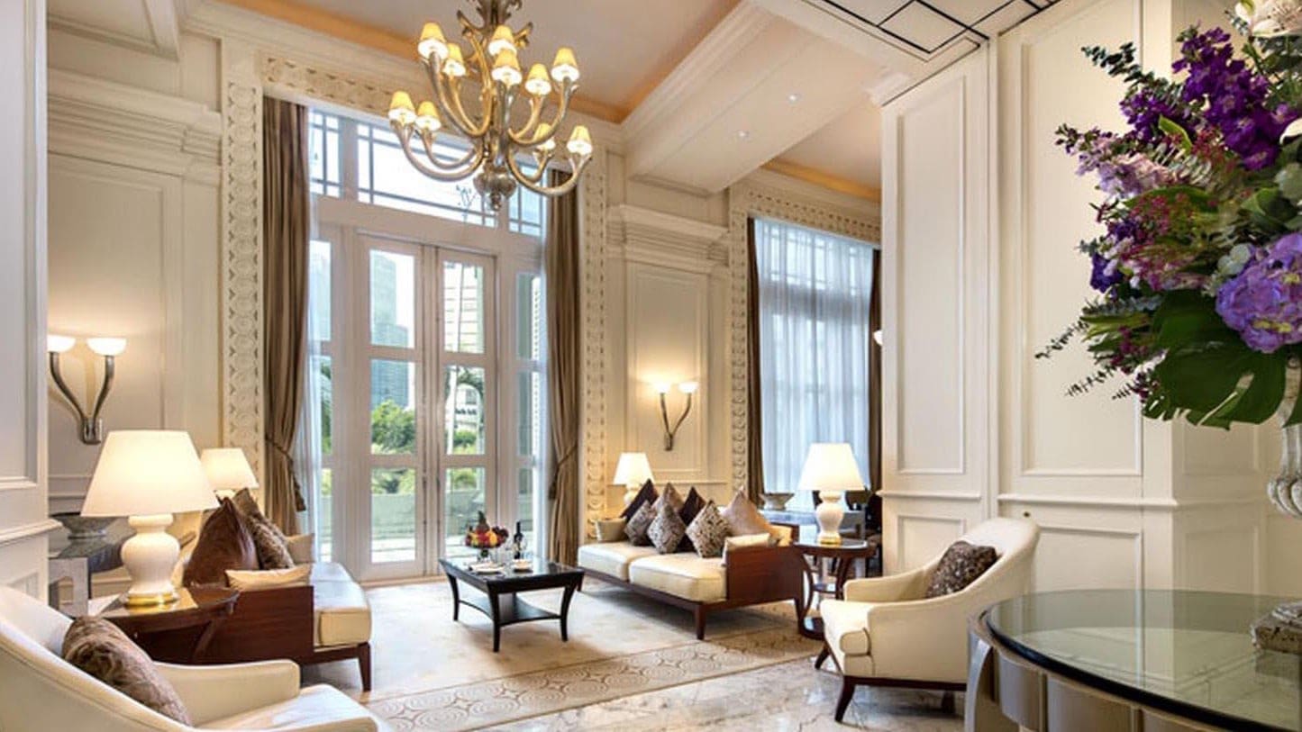 Hotels Toplists - 10 Best Luxury Hotels In Singapore