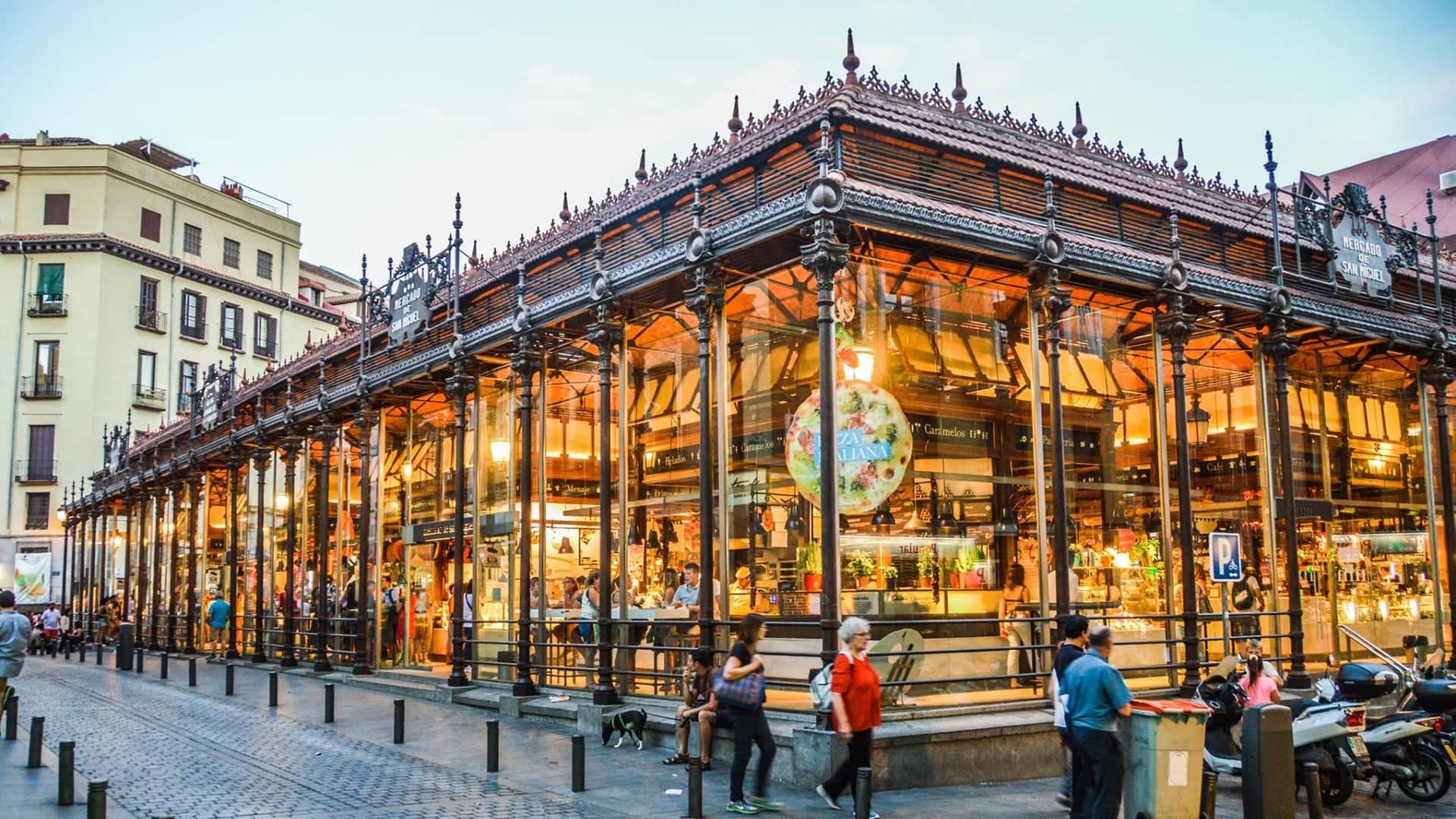 Destinations Articles - Madrid Travel Guide