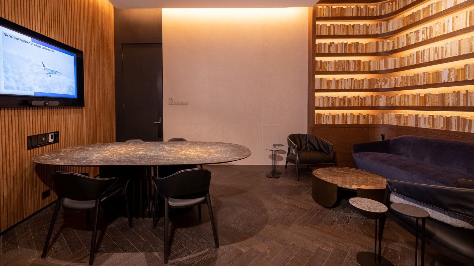 Airlines News - American Airlines and Delta open new Club Lounges in the US