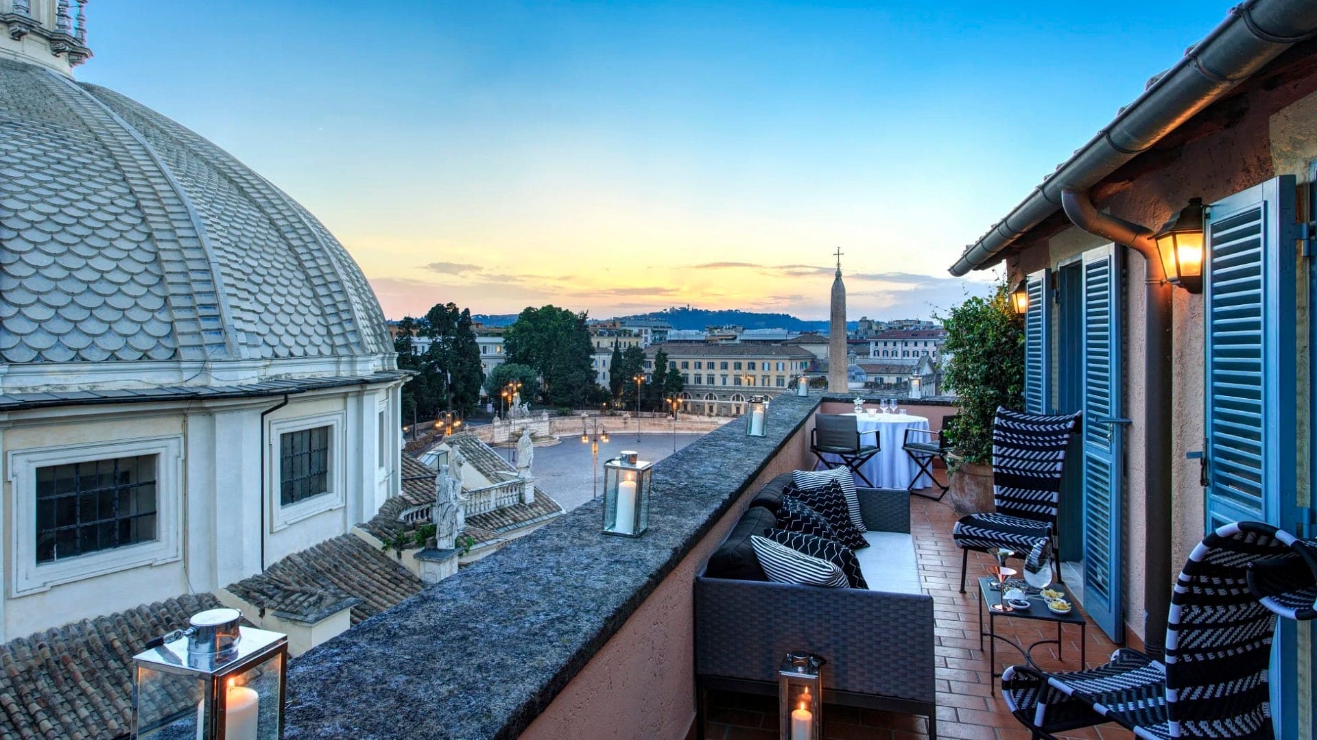 10 Best Luxury Hotels In Rome image
