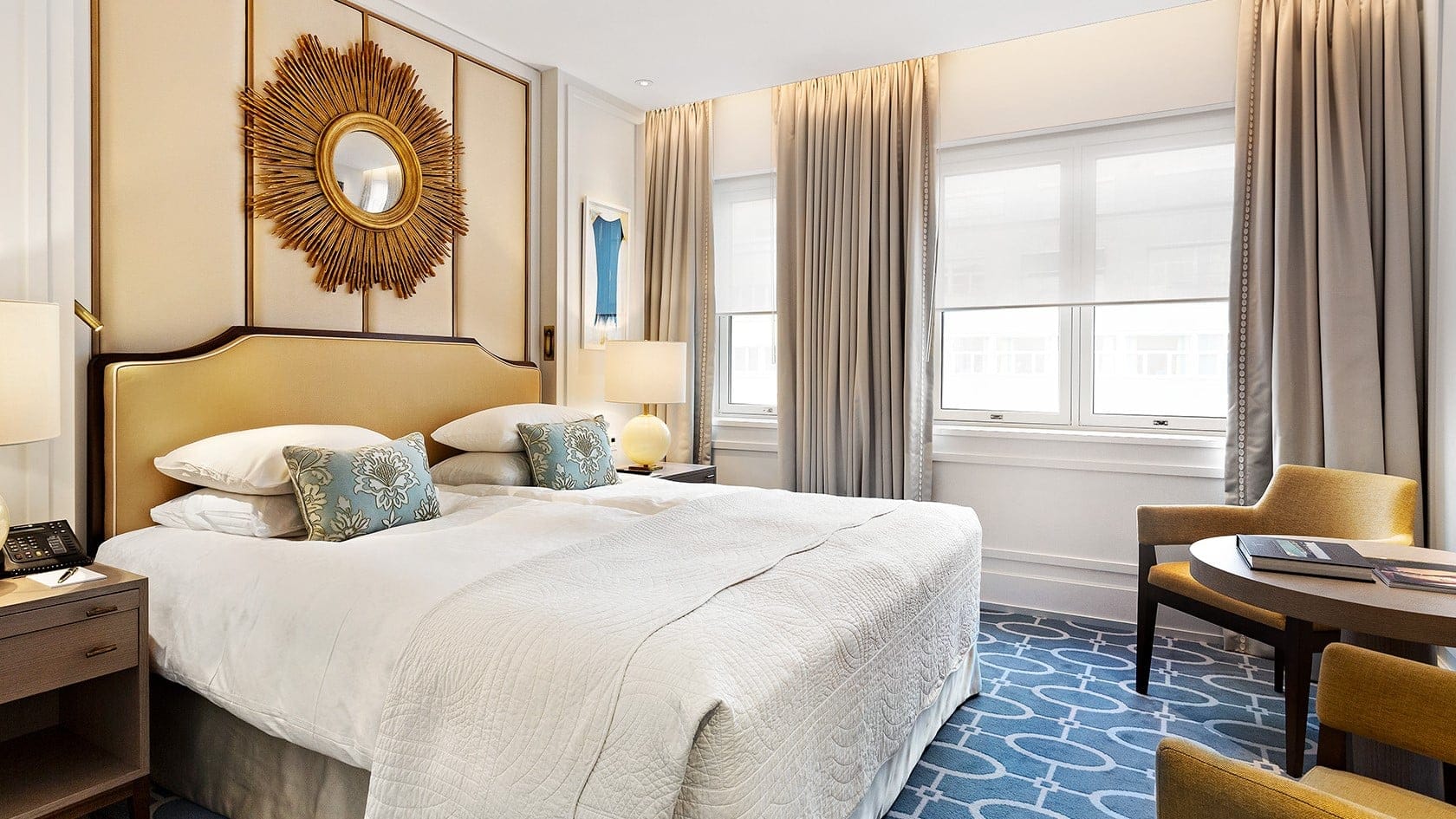 Hotel review Accommodation' - Hotel Continental - 1