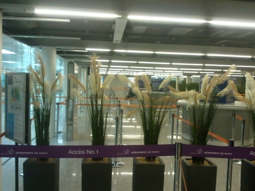 Del 2 av En annorlunda semester: 31 flyg på 9 dagar ... i ekonomiklass på Skyteam - Air France DL8401: Seattle till Paris – Långdistans med utmaningar på Airbus 332 - 6