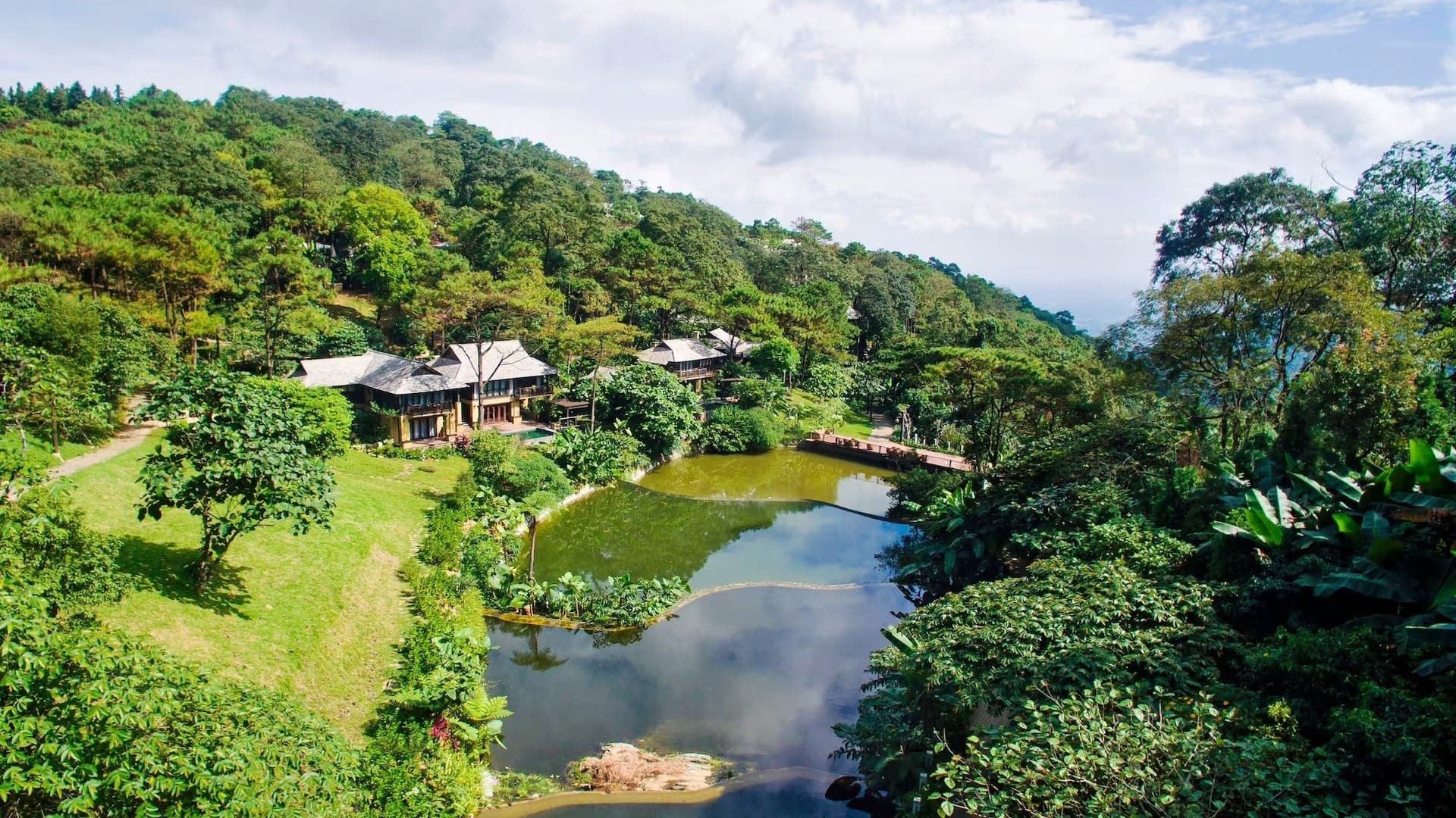 Melia Ba Vi Mountain Retreat