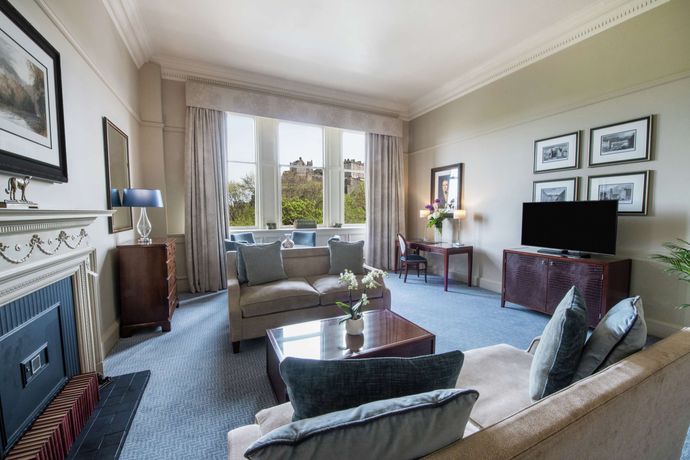 Verified hotel review - Waldorf Astoria Edinburgh - The Caledonian - 30