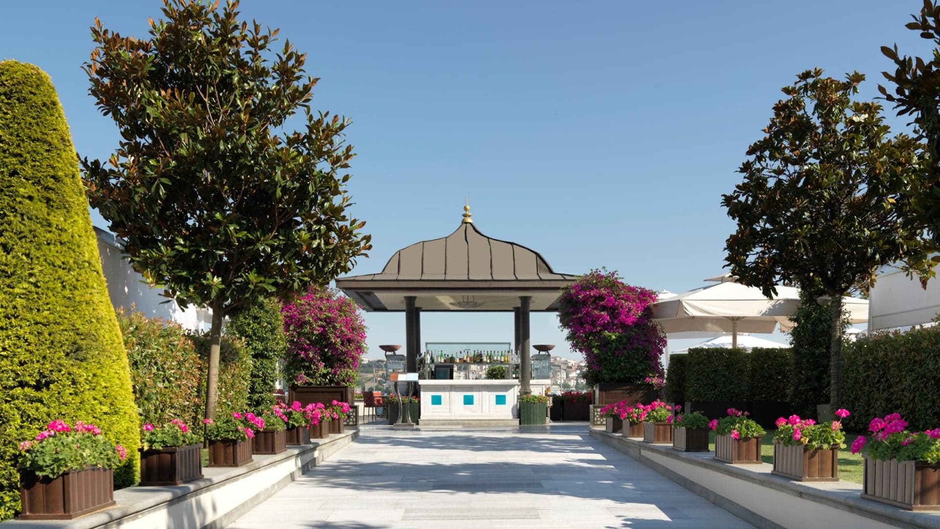 Hotel review Style' - Four Seasons Hotel Istanbul at the Bosphorus - 1