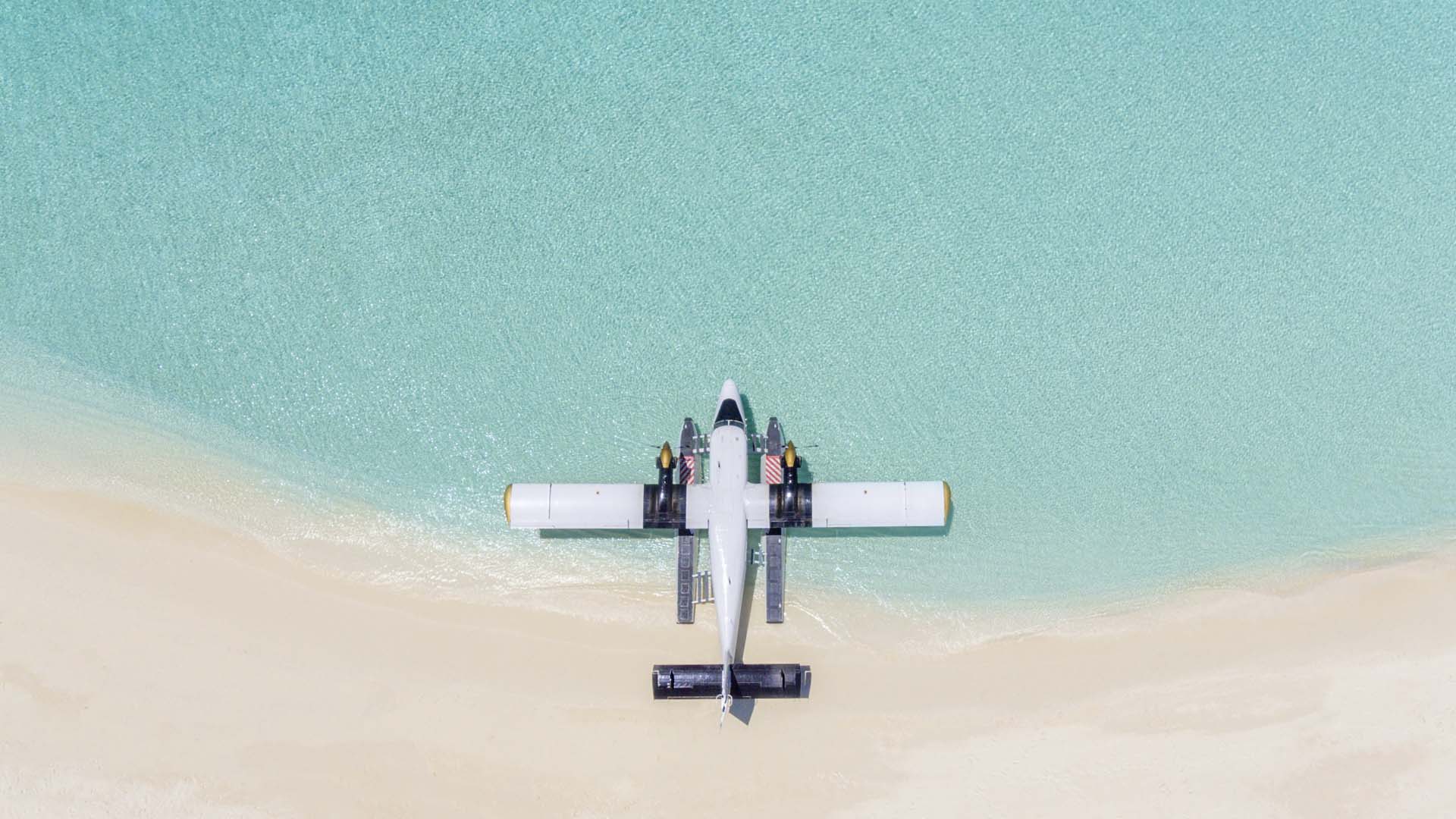 Hotel review Location' - Kudadoo Maldives Private Island - 2