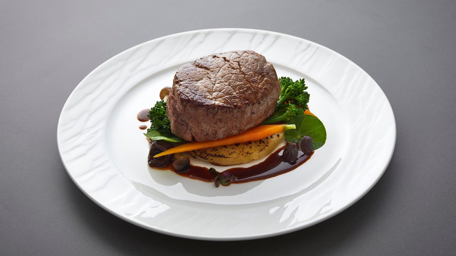 Airline review Cuisine - Qatar Airways - 9