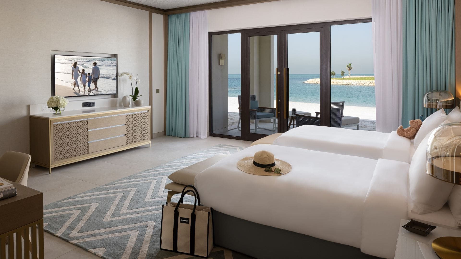 Hotels News - Jumeirah opens first resort in Bahrain