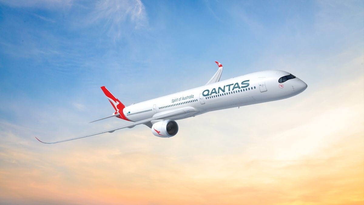 Qantas reveals A350 First Class and Business Class cabins