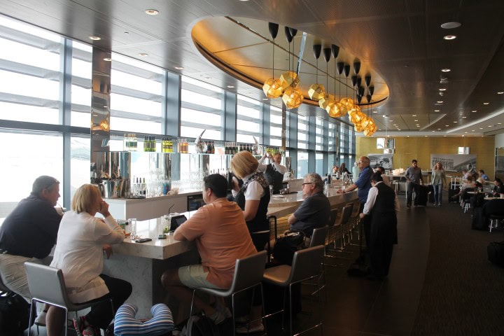 Which lounge should I choose when I travel with Star Alliance from London Heathrow’s new Terminal 2? - 3