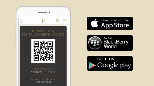 Priority Pass updates brand, benefits and apps