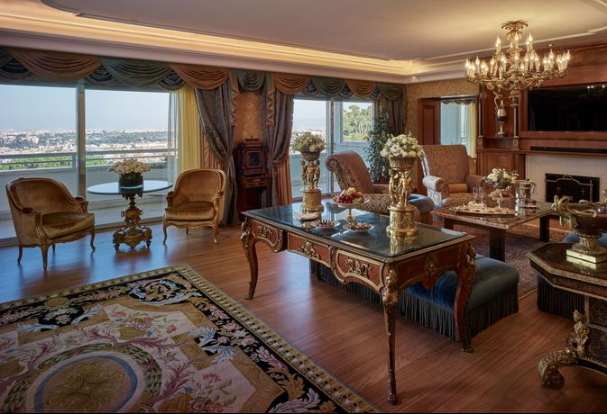 Verified hotel review - Rome Cavalieri A Waldorf Astoria Hotel - 49