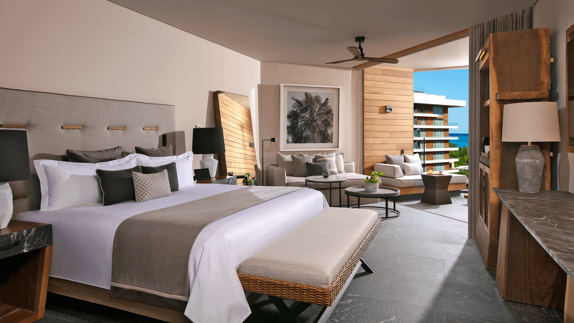 Hotel review Accommodation' - Secrets Moxché Playa del Carmen - 0