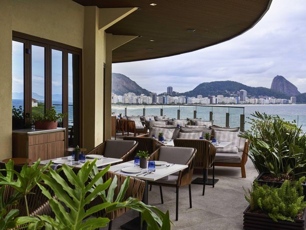Verified hotel review - Fairmont Rio de Janeiro Copacabana - 7