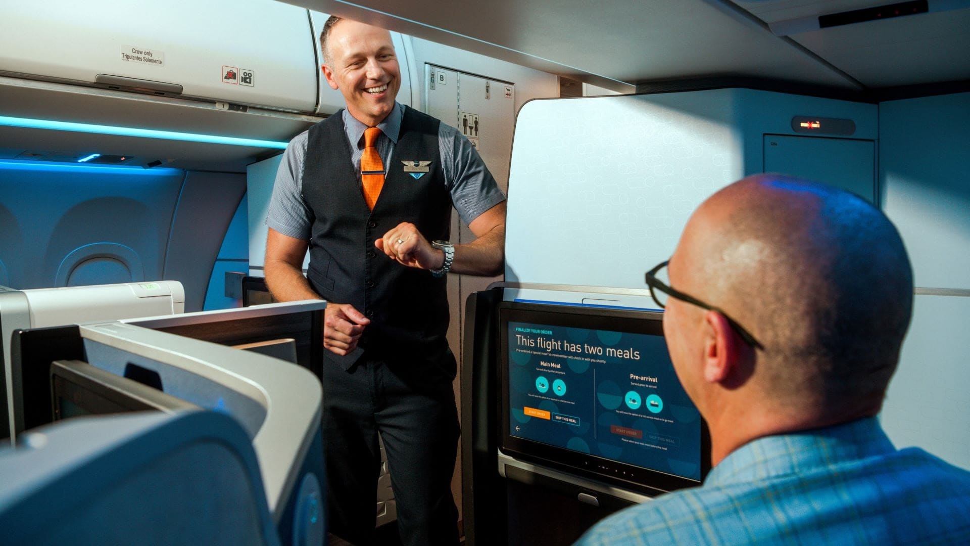 JetBlue upgrades Mint offerings