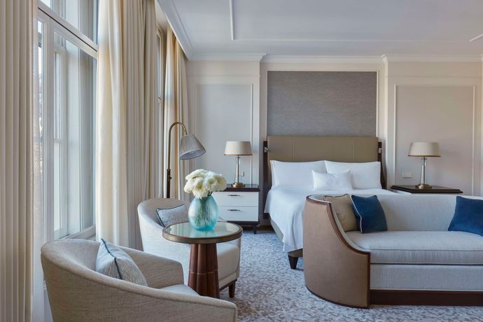 Verified hotel review - Waldorf Astoria Amsterdam - 26