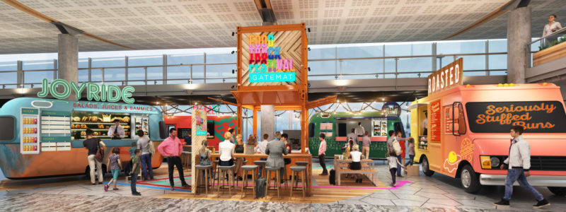 Nya matmöjligheter i Oslo