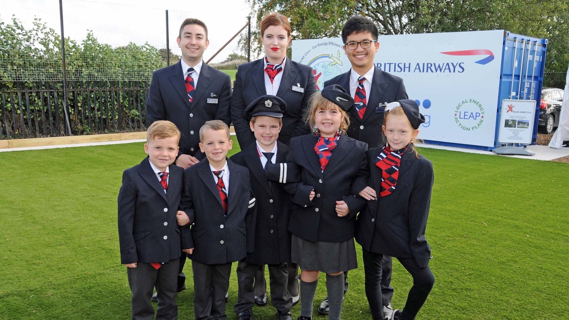 Airline review Sustainability - British Airways - 3