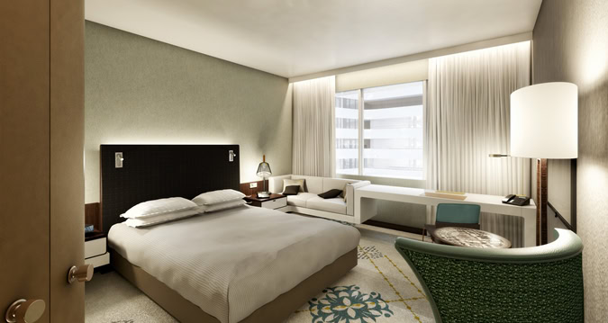 Hilton Amsterdam Airport Schiphol opens for business - 4