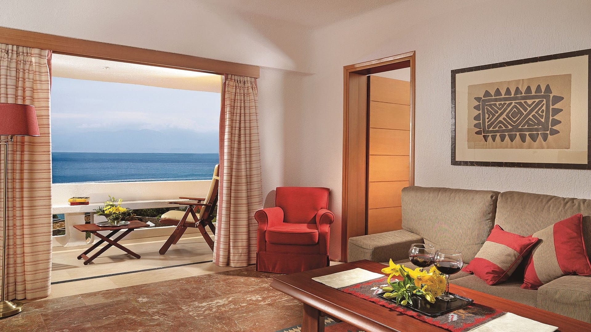 Hotels Toplists - 10 Best Luxury Hotels in Crete