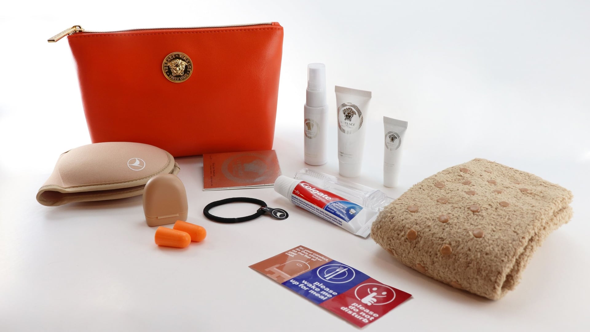 Airline review Amenities & Facilities - Turkish Airlines - 2